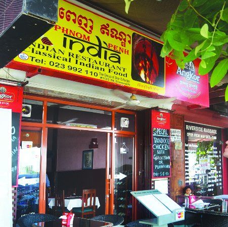 Phnom Penh India
